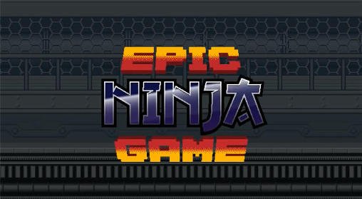 download Epic ninja apk